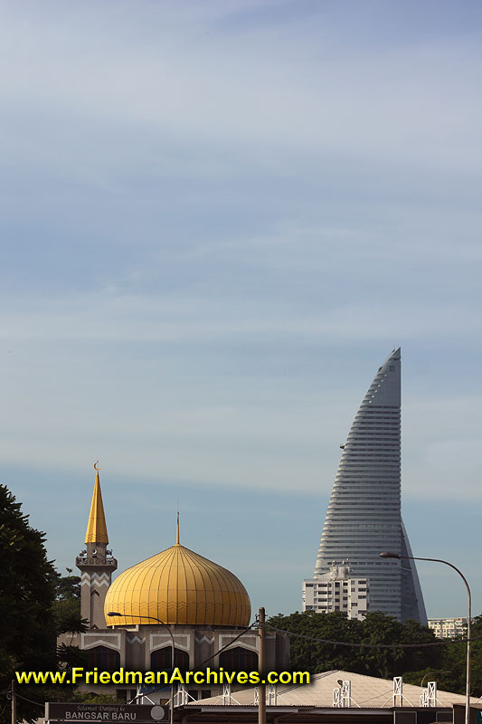 office,building,skyline,icon,skyscraper,sky,religion,worship,muslim,temple,adjacent,